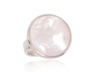Серебряное кольцо 2101703000019 цена и информация | Кольцо | kaup24.ee