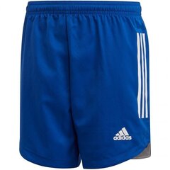 Poiste spordipüksid Adidas Condivo 20 Short Youth Jr FI4593 hind ja info | Poiste lühikesed püksid | kaup24.ee