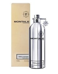 Парфюмерная вода Montale Paris Vanilla Extasy EDP для женщин, 100 мл цена и информация | Женские духи | kaup24.ee