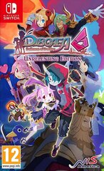 Nintendo Switch mäng Disgaea 6: Defiance of Destiny Unrelenting Edition цена и информация | Компьютерные игры | kaup24.ee