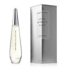 Naiste parfüüm Issey Miyake L´Eau D´Issey Pure EDP, 30 ml hind ja info | Naiste parfüümid | kaup24.ee