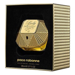 Paco Rabanne Lady Million EDP 80ml hind ja info | Naiste parfüümid | kaup24.ee