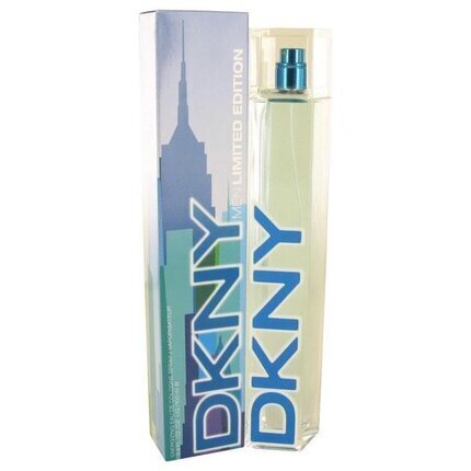 Kölnivesi DKNY Men Summer EDC meestele, 100 ml hind ja info | Meeste parfüümid | kaup24.ee