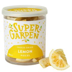Сушеные в холоде кусочки лимона, 18 г. цена и информация | Орехи, сухофрукты, семечки | kaup24.ee