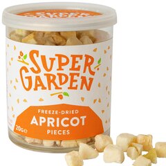 Külmkuivatatud aprikooside tükid, 20 g hind ja info | Pähklid, seemned, kuivatatud puuviljad | kaup24.ee