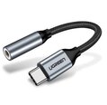 Ugreen AV142 3,5 mm adapter, USB-C, must