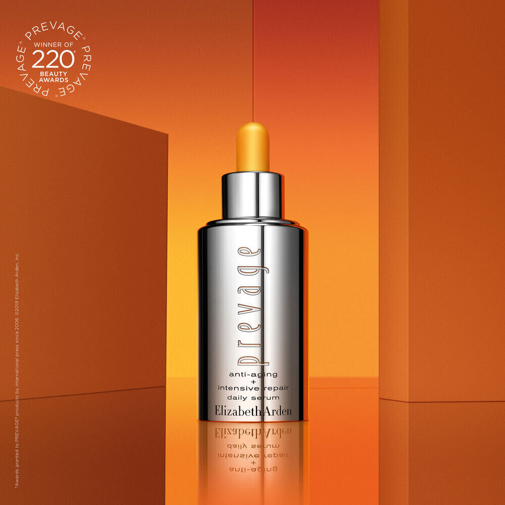 Intensiivne päevane näoseerum Elizabeth Arden Prevage® Anti-Aging+ 30 ml hind ja info | Näoõlid, seerumid | kaup24.ee