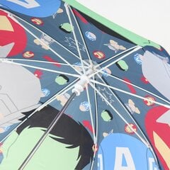 Laste vihmavari Avengers, 45cm hind ja info | Laste aksessuaarid | kaup24.ee