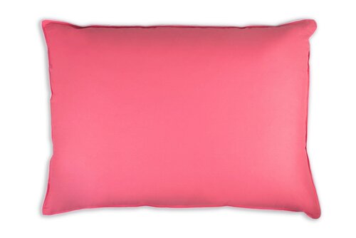 Rava Lux naturaalne sulgedest padi 50x70cm, RL01, 1,1 kg hanesulgede ja sulgedega täidisega, roosa hind ja info | Padjad | kaup24.ee