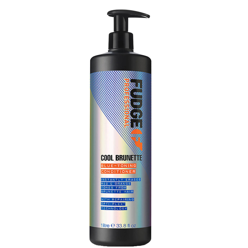 FUDGE Cool Brunette Blue palsam 1000ml цена и информация | Juuksepalsamid | kaup24.ee