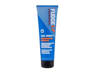 Fudge Cool Brunette Blue-Toning Shampoo, 250 ml hind ja info | Šampoonid | kaup24.ee