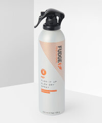 FUDGE Push-It-Up Blow Dry Spray juuksesprei 200ml hind ja info | Viimistlusvahendid juustele | kaup24.ee