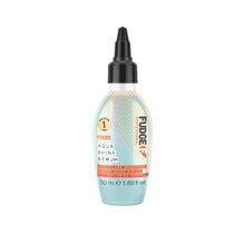 FUDGE Aqua Shine juukseseerum 50ml hind ja info | Viimistlusvahendid juustele | kaup24.ee