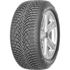 Ultragrip 9+ 93 H XL ( C B 72dB ) Goodyear 195/60R16 цена и информация | Зимние шины | kaup24.ee