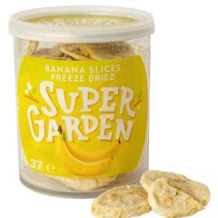 Külmkuivatatud banaanid, 37g hind ja info | Supertoit | kaup24.ee