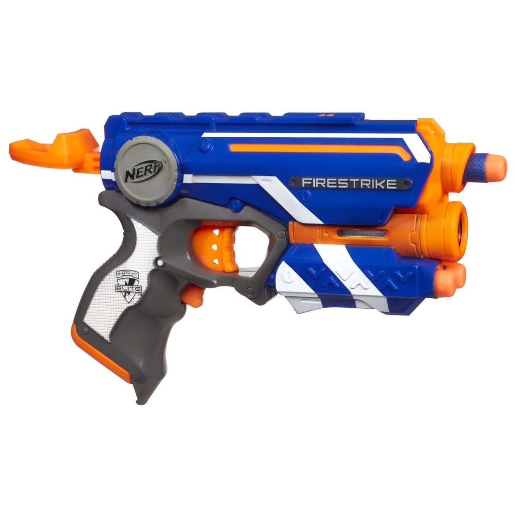 Hasbro Nerf Firestrike Elite püstol hind ja info | Poiste mänguasjad | kaup24.ee