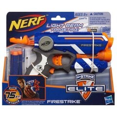 Hasbro Nerf Firestrike Elite püstol цена и информация | Игрушки для мальчиков | kaup24.ee