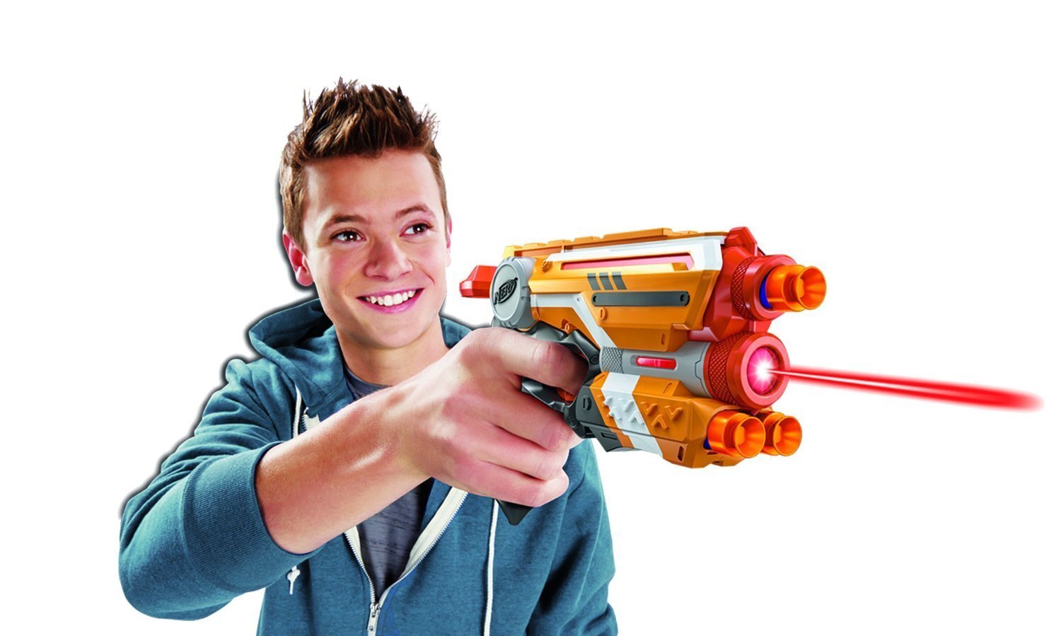 Hasbro Nerf Firestrike Elite püstol цена и информация | Poiste mänguasjad | kaup24.ee