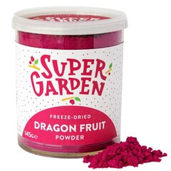 Külmkuivatatud draakoni puuviljapulber, 145 g hind ja info | Pähklid, seemned, kuivatatud puuviljad | kaup24.ee
