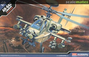 Liimitav mudel Academy 12268 AH-64D Longbow 1/48 hind ja info | Liimitavad mudelid | kaup24.ee