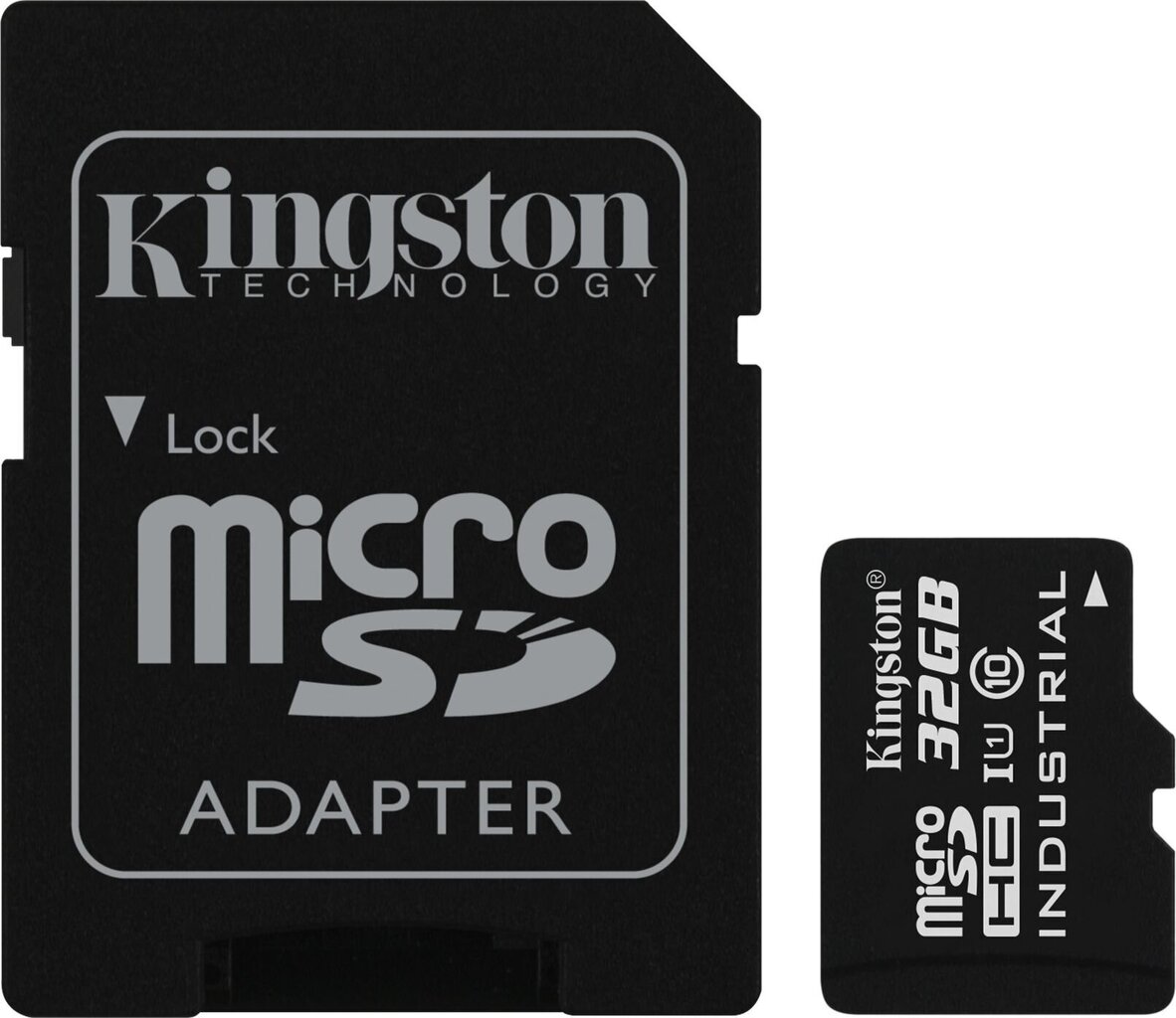 Mälukaart Kingston micro SD 32GB Class 10 U1 +adapter hind ja info | Mobiiltelefonide mälukaardid | kaup24.ee