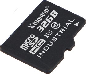 Карта памяти MICRO SDHC 32GB UHS-I/W/ADAPTER SDCIT/32GB KINGSTON цена и информация | Карты памяти для телефонов | kaup24.ee