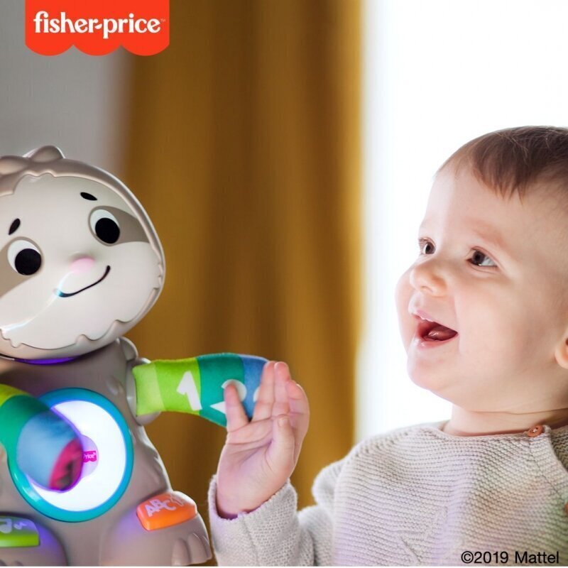 Linkimals interaktiivne muusikaline mänguasi Fisher-Price hind ja info | Imikute mänguasjad | kaup24.ee