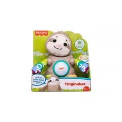 Linkimals interaktiivne muusikaline mänguasi Fisher-Price hind ja info | Imikute mänguasjad | kaup24.ee