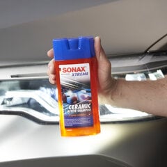 SONAX XTREME CERAMIC šampoon, 500ml цена и информация | Автохимия | kaup24.ee