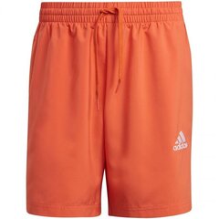 Lühikesed püksid Adidas M Sl Chelsea Orange hind ja info | Meeste spordiriided | kaup24.ee