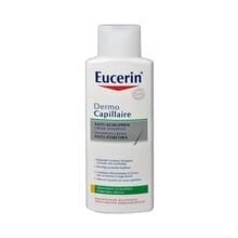 Kreemjas kõõmavastane šampoon Eucerin DermoCapillaire, 250 ml hind ja info | Šampoonid | kaup24.ee