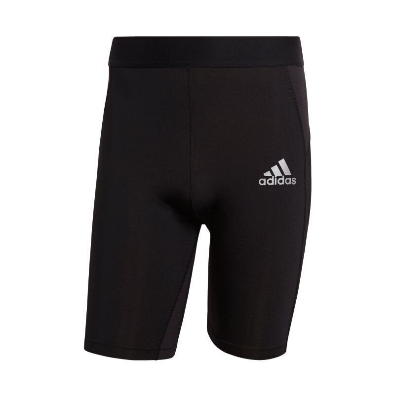 Lühikesed püksid Adidas Tf Shorts Tight M Black цена и информация | Meeste soe pesu | kaup24.ee