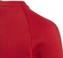 Laste dressipluus Adidas Core 18 SW Top JR CV3970 (45649), punane цена и информация | Poiste kampsunid, vestid ja jakid | kaup24.ee