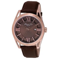 Meeste käekell Kenneth Cole IKC8073 цена и информация | Мужские часы | kaup24.ee