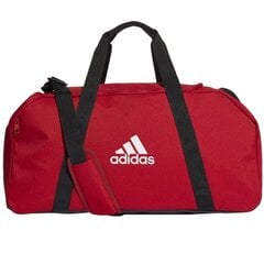 Спортивная сумка Adidas Tiro Du M Red цена и информация | Рюкзаки и сумки | kaup24.ee