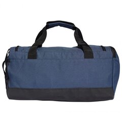 Спортивная сумка Adidas Linear Duffel S, синяя цена и информация | Рюкзаки и сумки | kaup24.ee