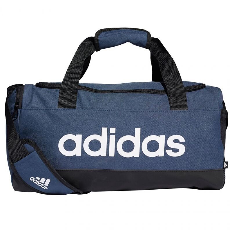 Spordikott Adidas Linear Duffel S Blue hind ja info | Spordikotid, seljakotid | kaup24.ee