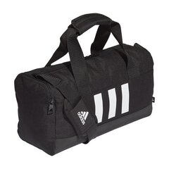 Спортивная сумка Adidas 3s Duffle XS, чёрная цена и информация | Рюкзаки и сумки | kaup24.ee