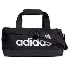 Spordikott Adidas Linear Duf XS Black цена и информация | Рюкзаки и сумки | kaup24.ee