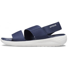 Crocs™ Literide Stretch Sandal Womens 133772 цена и информация | Сандалии на липучке | kaup24.ee