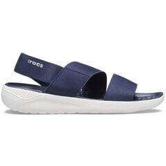 Crocs™ Literide Stretch Sandal Womens 133772 цена и информация | Женские босоножки | kaup24.ee