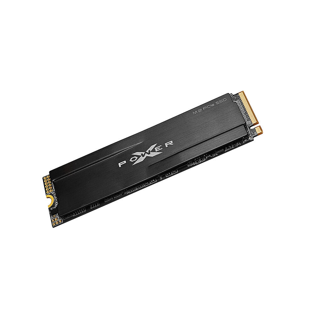 Silicon Power SP256GBP34XD8005 hind ja info | Sisemised kõvakettad (HDD, SSD, Hybrid) | kaup24.ee