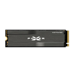 Silicon Power SP256GBP34XD8005 цена и информация | Внутренние жёсткие диски (HDD, SSD, Hybrid) | kaup24.ee