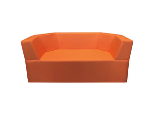 Диван Wood Garden Catania 156 Premium, оранжевый цена и информация | Садовые стулья, кресла, пуфы | kaup24.ee