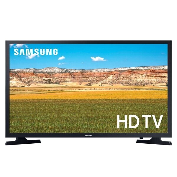 SMART-TV SAMSUNG UE32T4305 32" HD LED WIFI MUST hind ja info | Telerid | kaup24.ee