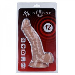 Iminapaga dildo Mr. Intense 18 (19.8×3.2cm) hind ja info | Dildod | kaup24.ee