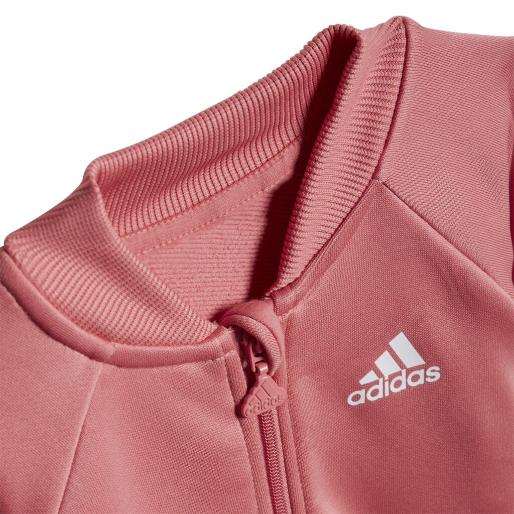 Adidas Spordikostüümid I Mm Xfg Ts Black Pink GM8949/98 hind ja info | Komplektid tüdrukutele | kaup24.ee