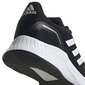 Adidas Jalatsid Runfalcon 2.0 K Black FY9495/5.5 цена и информация | Laste spordijalatsid | kaup24.ee