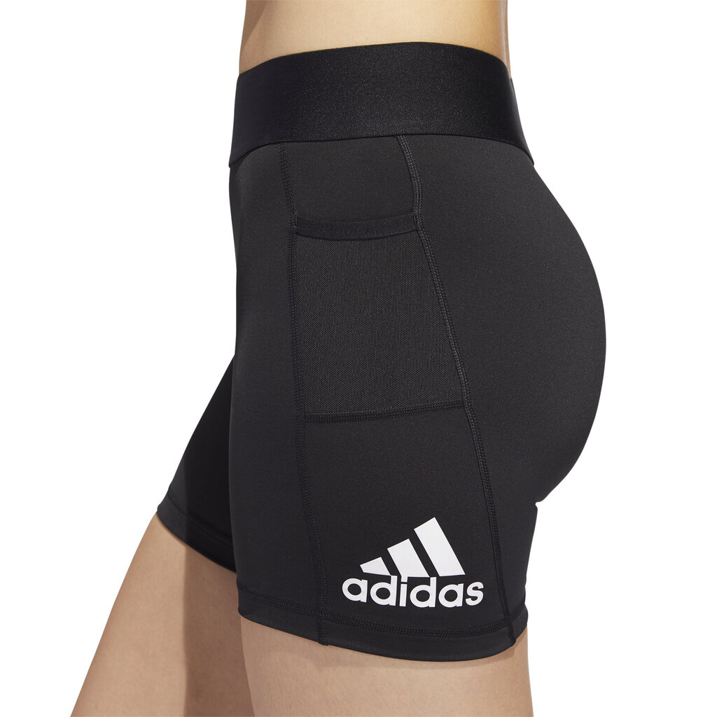 Adidas Lühikesed Püksid Tf Short T Black FJ7170/XS цена и информация | Naiste spordiriided | kaup24.ee