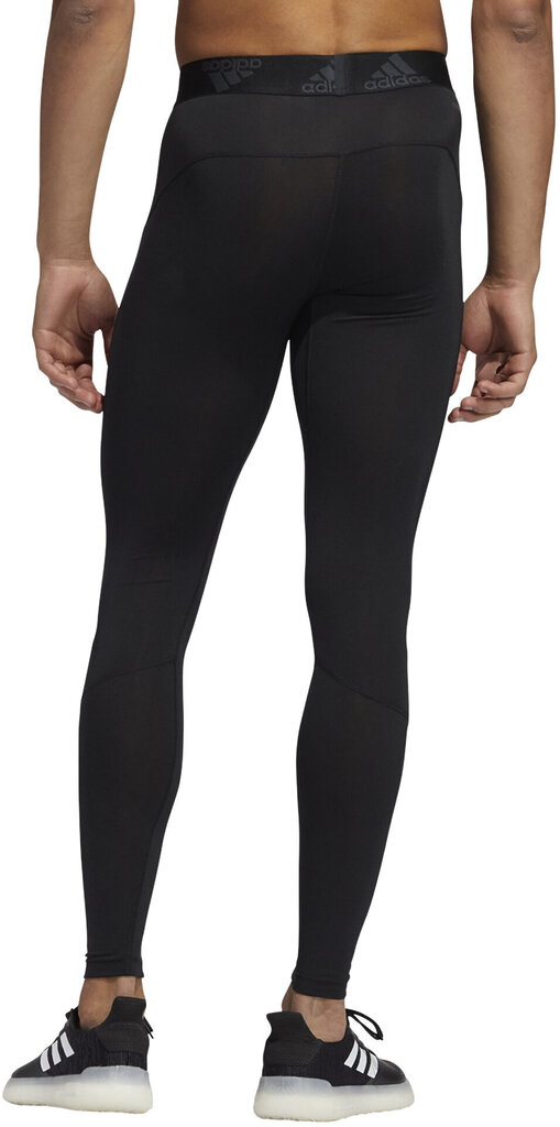 Adidas Retuusid Tf Long Tight Black GM5036/M hind ja info | Meeste spordiriided | kaup24.ee